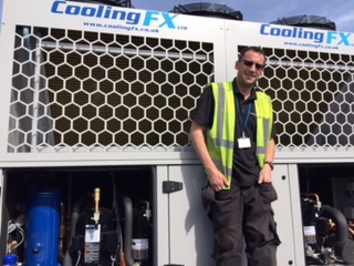DEX NORLEY - INSTALLATION DIRECTOR